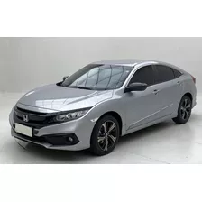 Civic G10 - Capô