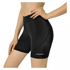 Lixada Mujer Bicicleta Acolchado Pantalones Cortos Ciclismo