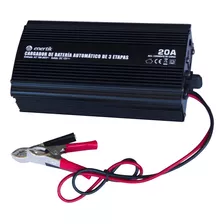 Cargador Automático De Baterías 12v 20a 240w