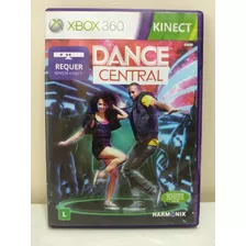 Dance Central Português Br Midia Fisica Original Xbox 360