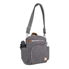 Travelon Antirrobo Heritage Tour Travel Totes Estaño 33074