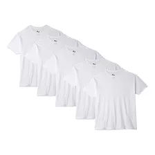 Paquete De Camisetas Blancas Para Hombre Hanes (colores Disp