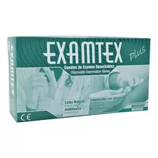 Guante Desechable Latex