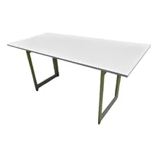 Mesa Escritorio Plegable 150x70x75 Cms. De Altura. 