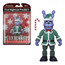 Boneco Action Figure Elf Bonnie Five Nights At Freddy 