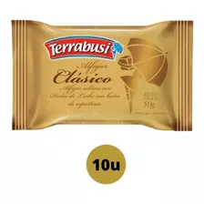 Alfajor Terrabusi Simple X10u *golosinas Del Sur*