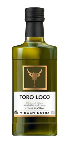 Azeite Extra Virgem Toro Loco 500ml