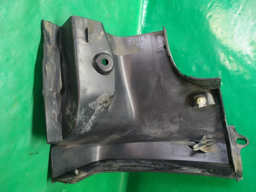 Moldura Remate Estribo Frontal Volvo Xc90 2001-2015 Foto 10