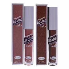 Sombra De Ojos Líquida The Balm Sparkling Kit