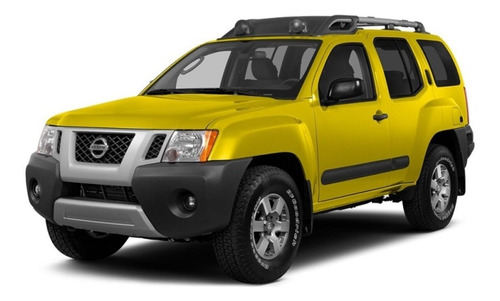 Horquilla Nissan Pathfinder 4x4 Sup 2005 Al 2012 Par Izq-der Foto 5