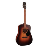 Guitarra Acústica Cort Standard Ad810 Para Diestros Satin Sunburst