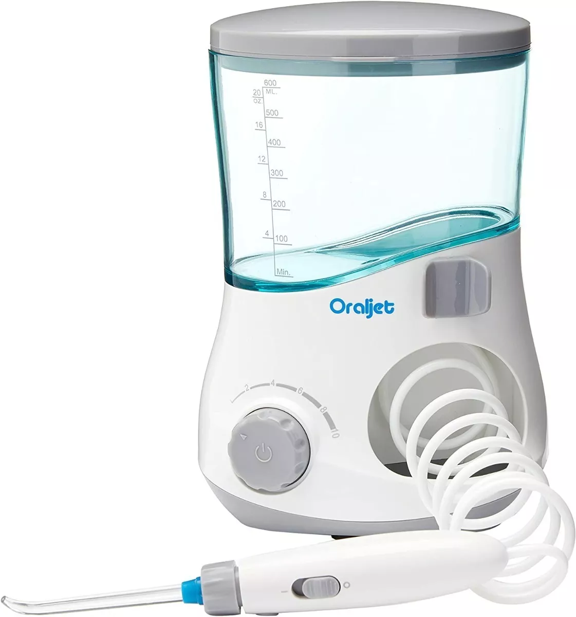 Oraljet Water Flosser Irrigador Oral Oj1200 (bivolt)