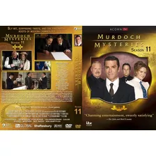 Murdoch Mysteries 14 E 15 Legendados