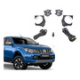 Kit Faros Niebla Mitsubishi L200 2020 2021 Arneses Y Switch