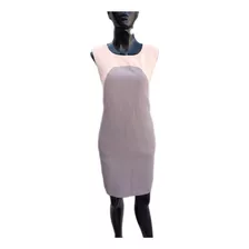 Vestido Formal Elegante Suelto Talla S Bar Lll