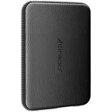 Cirago 2tb Slim Exlaz De Disco Duro Externo Portable Drop Hd