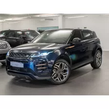  Land Rover Range Rover Evoque 2.0 P250 Flex R-dynamic Hse A