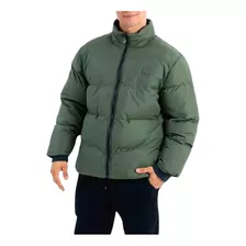 Campera Hombre Fila Round Verde In Store