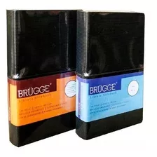 Libreta Brugge Innova Medium 12x17,5 Cm 144 Hojas