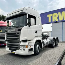 Scania Streamline R440 6x2 2017- Volvo Vm 330 260 270 Rollon