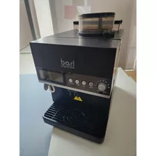 Máquina Café Expresso Bari 50 - Moedor Grãos Automatico 