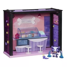 Littlest Pet Shop Deliciosa Treat Bastidor De Estilo