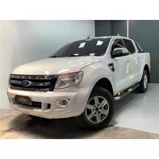 Ford Ranger 2.5 Xlt 4x2 Cd 16v Flex 4p Manual