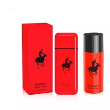 Perfume Wellington Polo Club Edp 90ml + Desodorante 150ml