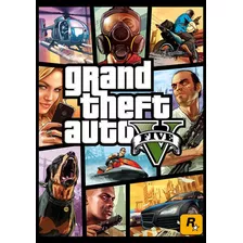 Tarjeta De Regalo Gta 5 Pc - Grand Theft Auto V