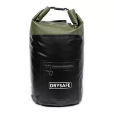 Mochila Morral 30 Lts Impermeable Camping Trekking - Drysafe