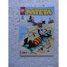 Pateta Nº 57 Editora Abril 2016