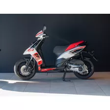 Scooter Aprilia Sr 160 Blanco Inyeccion Abs Usb Reserva Hoy