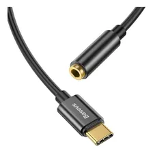 Adaptador Type - C Para Plug 3.5mm ( P2) .