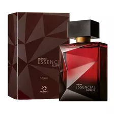 Deo Parfum Masculino Natura Essencial Supreme 100 Ml.