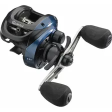 Carrete Casting Quantum Pesca 10 Balineras