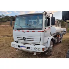 Mercedes-benz 1718 4x2 Ano 2011 Tanque Pipa 10.000 Toco 