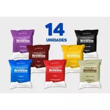 Combo Degustação - 2 De Cada Sabor - O Verdadeiro Brownie