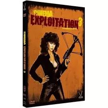 Dvd - Cinema Exploitation Vol. 3 - Lacrado - 4 Filmes