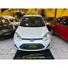 Ford Fiesta Sedan 2014 1.6 Rocam Se Flex 4p