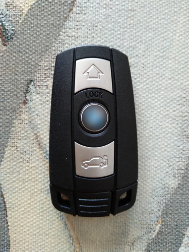 Carcasa Hueca Llave Control C/ Logo Bmw Serie 1 3 5 7 X5 X6  Foto 7