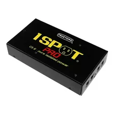 Fonte Pedal 1 Spot Pro Cs6 Truetone 9v 18v Saídas Isoladas 