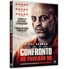 Confronto No Pavilhao 99 Dvd Original Lacrado 