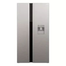 Refrigerador Side By Side Philco 486l Inox Eco Prf504id 220v