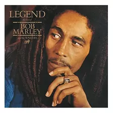 Bob Marley & The Wailers - Legend Vinilo Nuevo Obivinilos