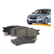 Pastillas Freno Chevrolet Cruze 2010/2015- Kit De 8 Pzas