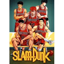 Serie Ovas Slam Dunk