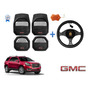 Emblema Parrilla Negro 2007-2015 Gmc Acadia 