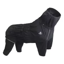 Mameluco. Enterizo Talla L Perros Impermeable Lluvia Ropa 