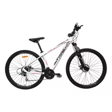 Bicicleta Mountain Fire Bird Dama Rodado 29 Disco Suspensión