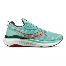 Zapatilla Mujer Saucony Freedom Crossport Sprig/soot